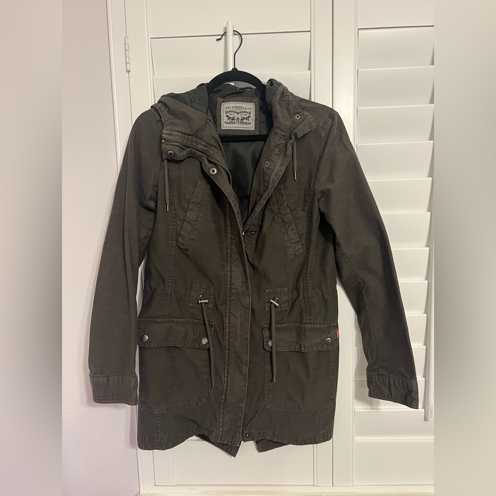 Utility jacket